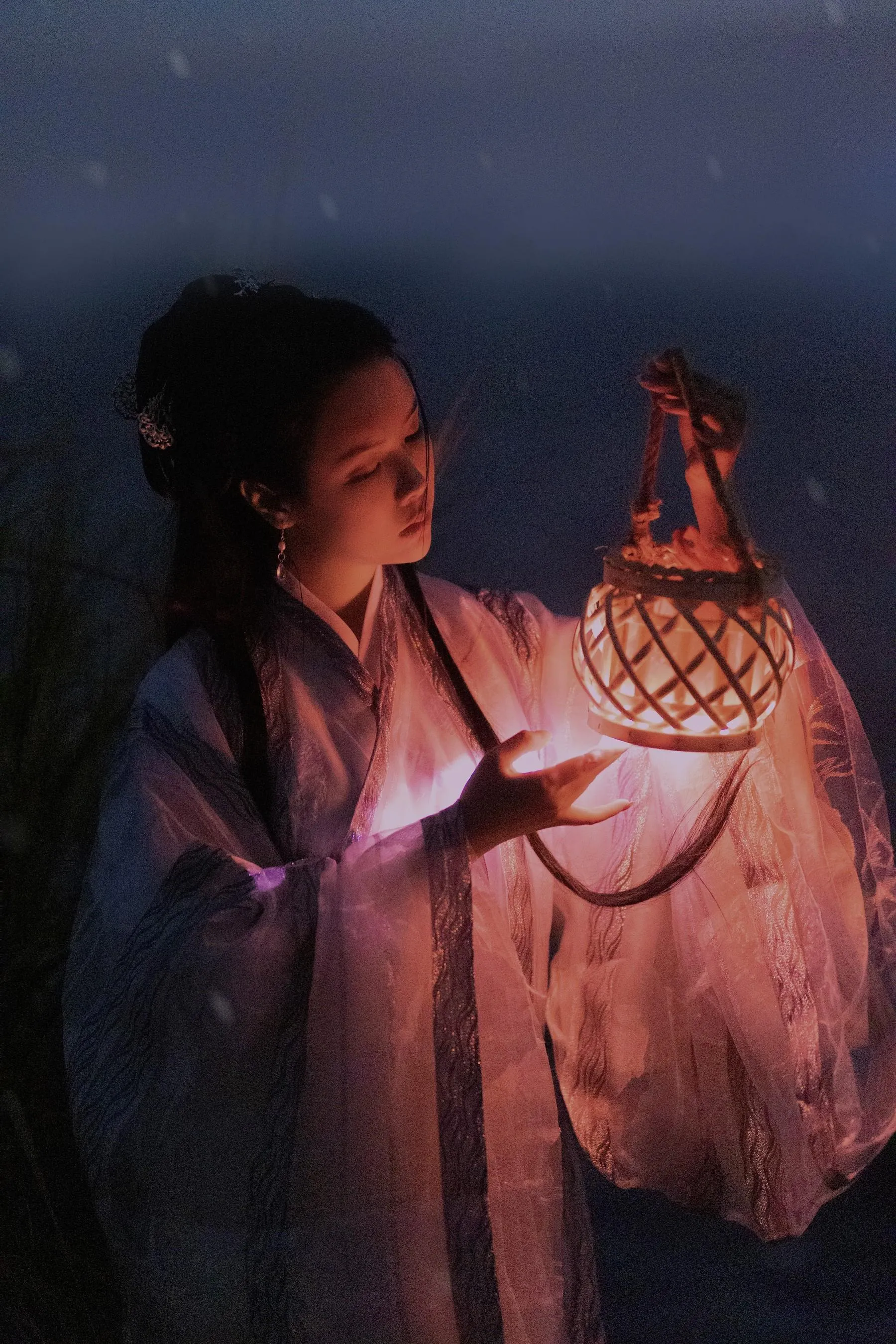 [YITUYU艺图语]2021.10.29 沧海无涯 三重子 [33P]插图8